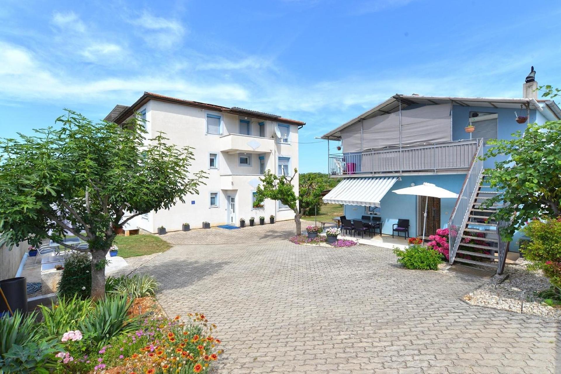Fuer 3 Personen Ca 30 Qm In Fazana-surida, Istrien Istrische Riviera Apartment Štinjan